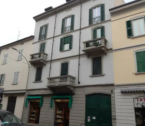 Apartamento Meschihouse - Leonardo 35 Lecco